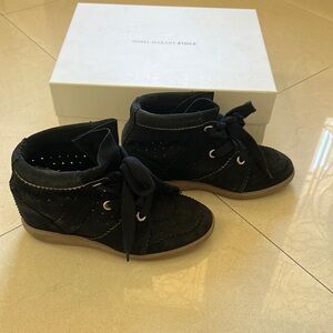 Isabel marant etoile heel sneakers
